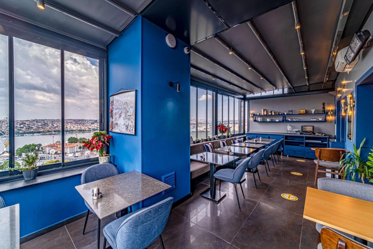 Galata Times Hotel Istanbul Exterior photo