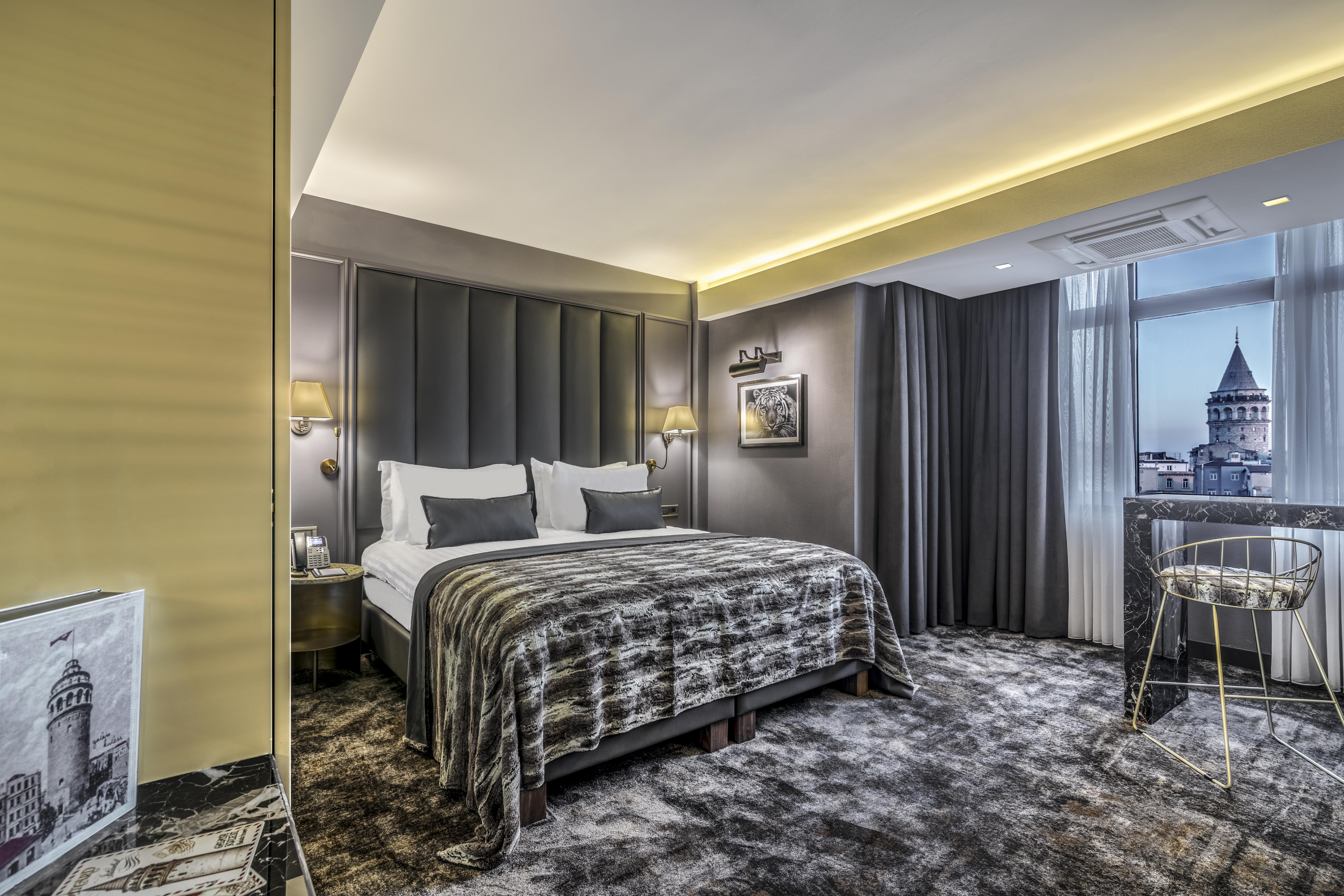 Galata Times Hotel Istanbul Exterior photo