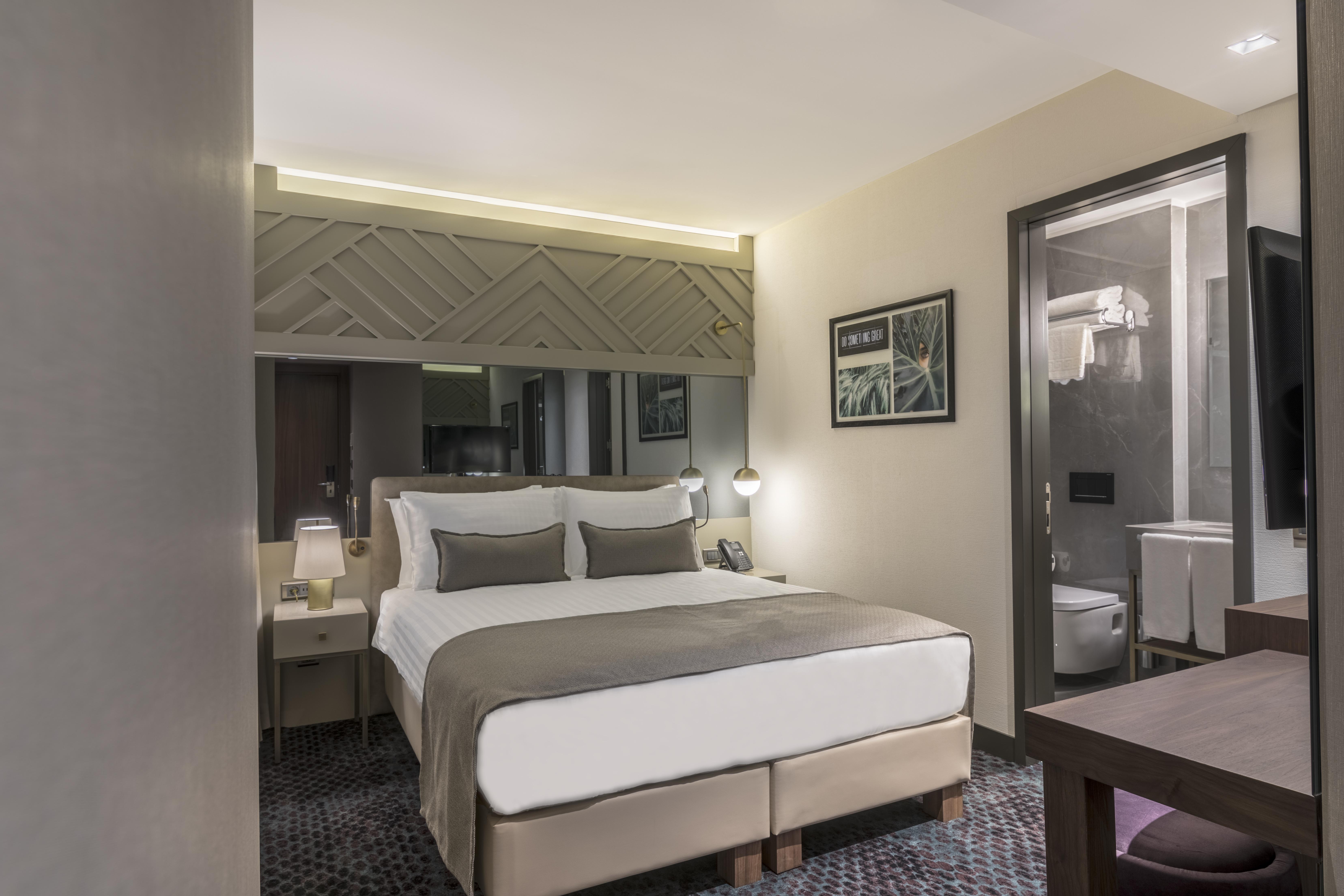 Galata Times Hotel Istanbul Exterior photo