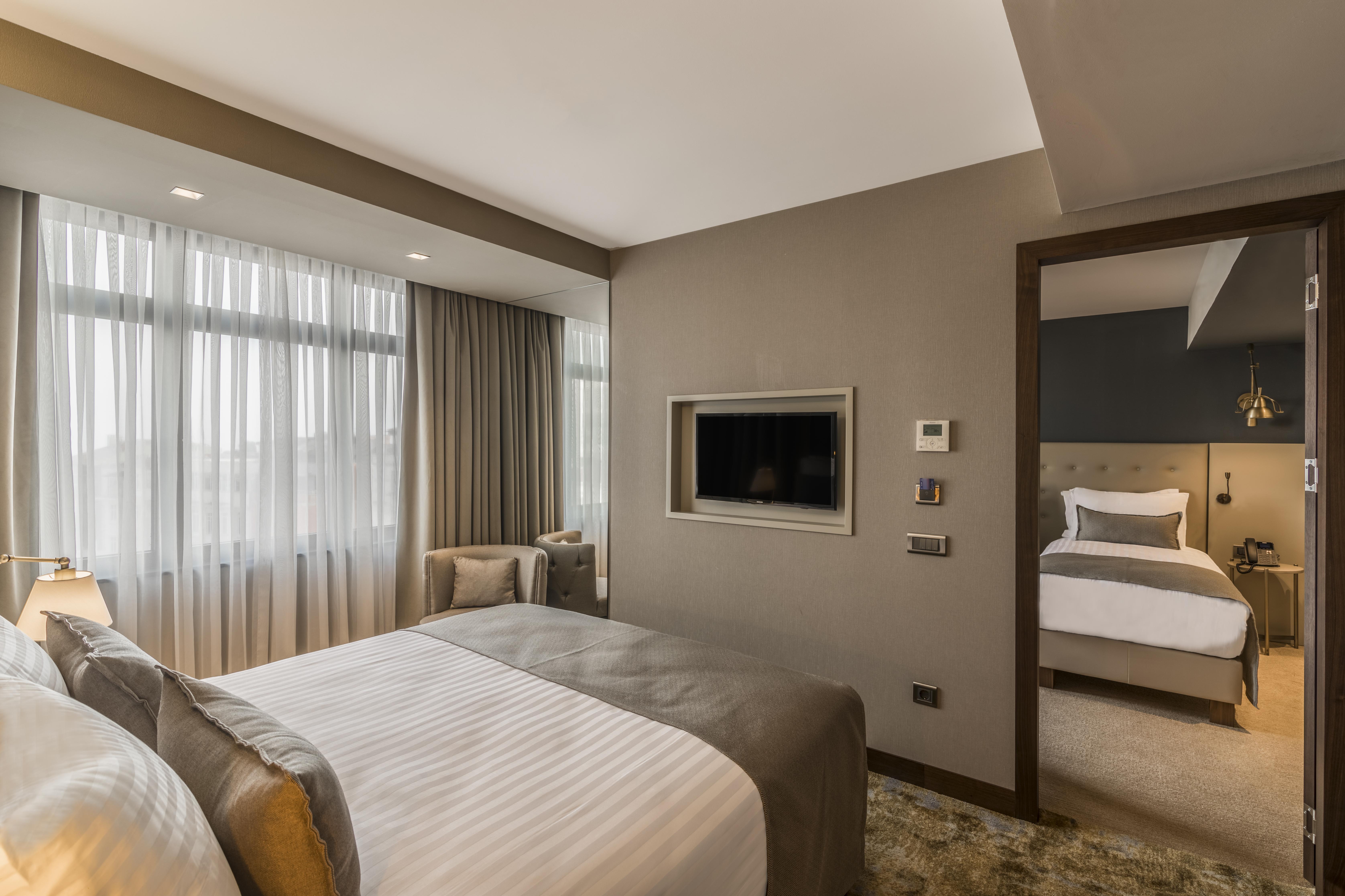 Galata Times Hotel Istanbul Exterior photo