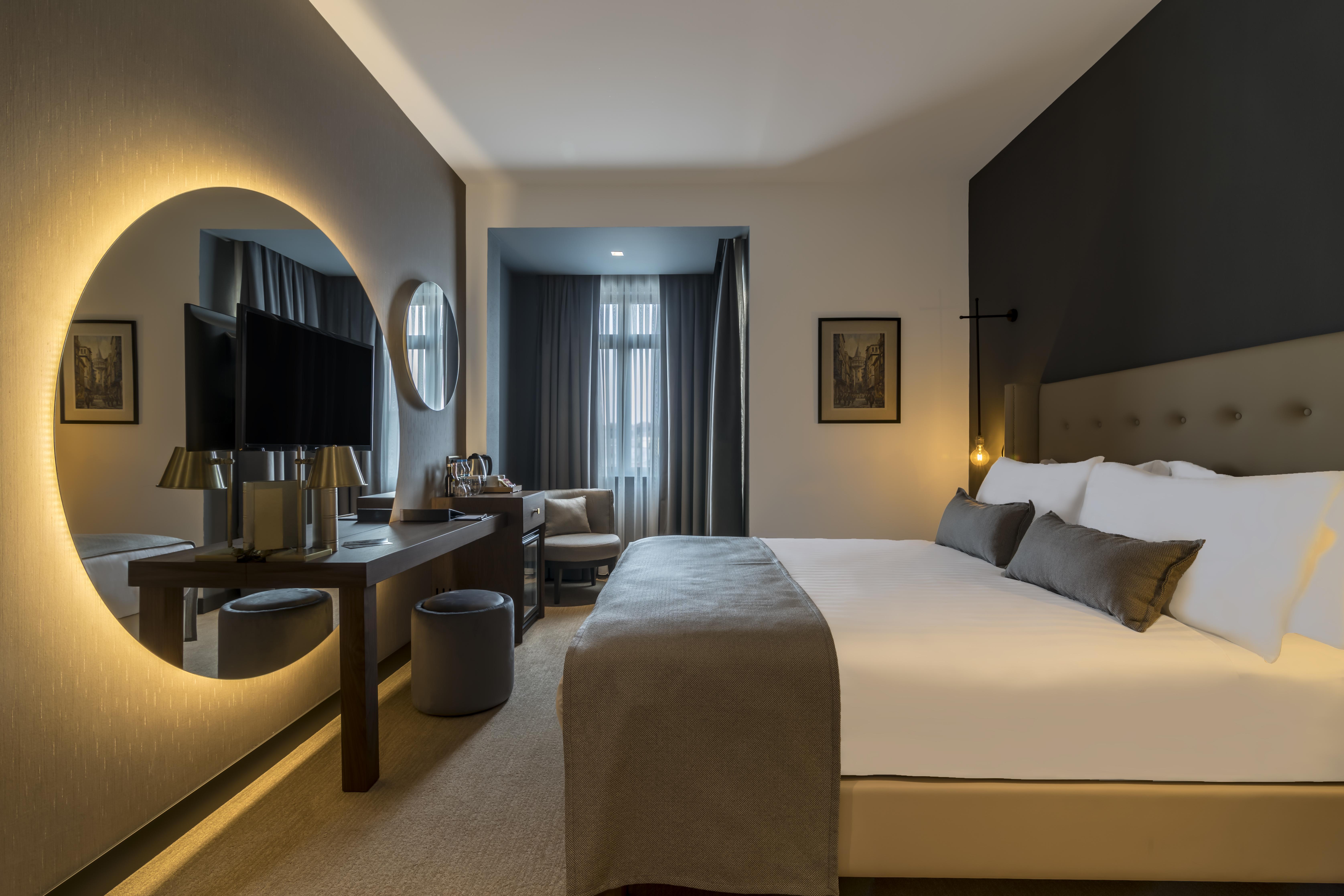 Galata Times Hotel Istanbul Exterior photo