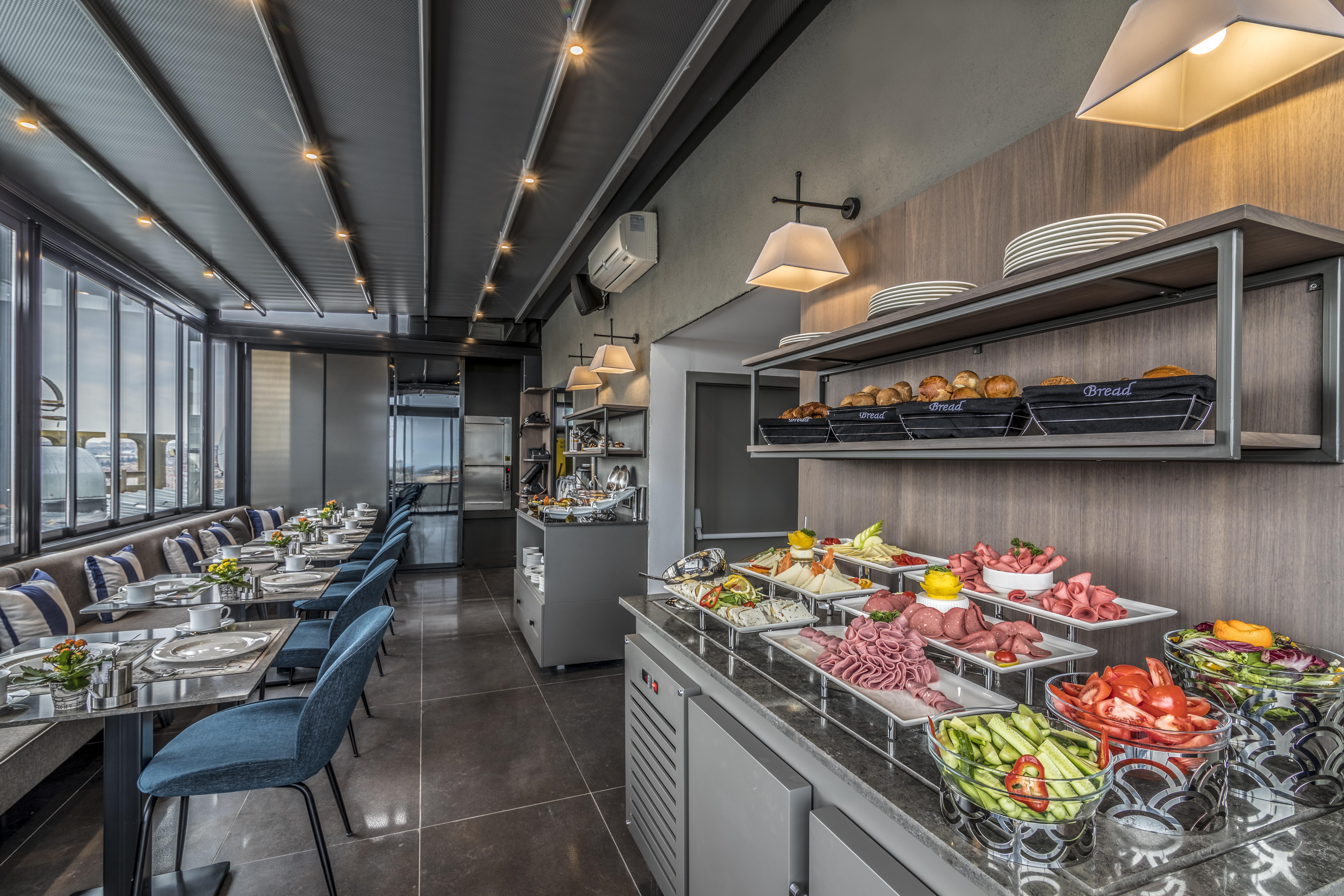 Galata Times Hotel Istanbul Exterior photo