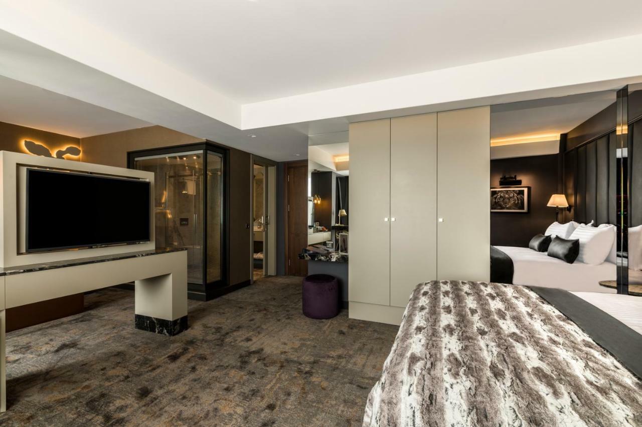 Galata Times Hotel Istanbul Exterior photo