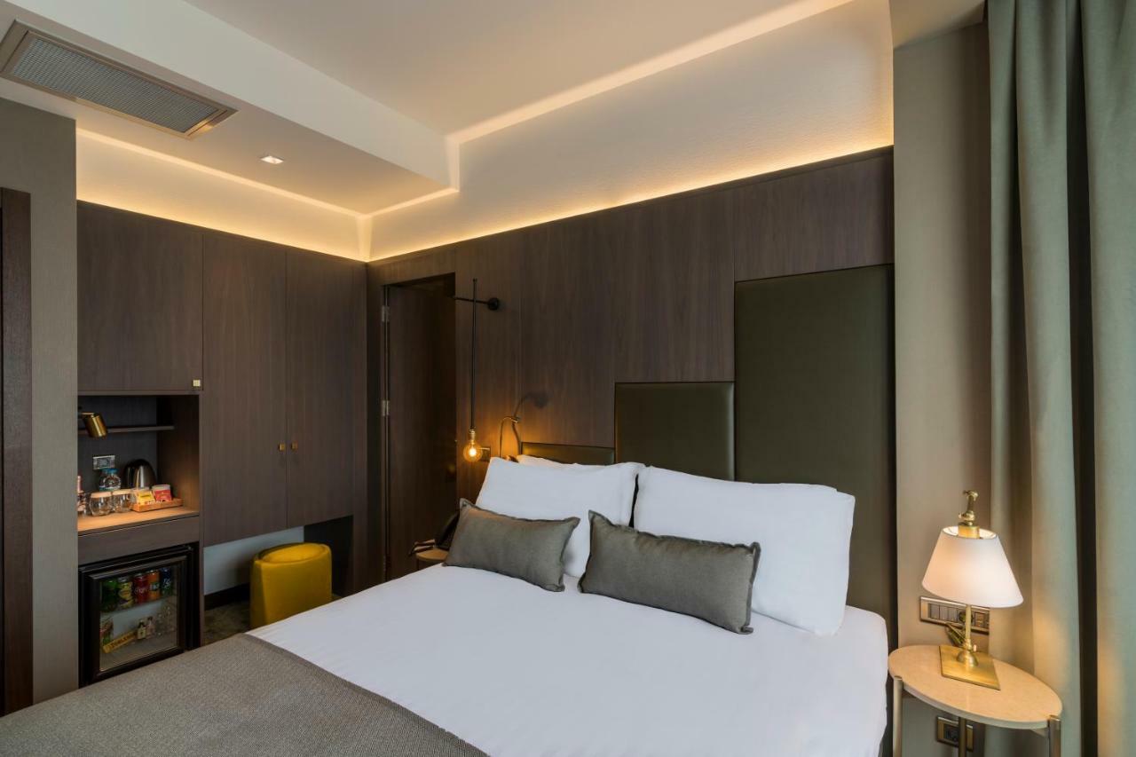 Galata Times Hotel Istanbul Exterior photo