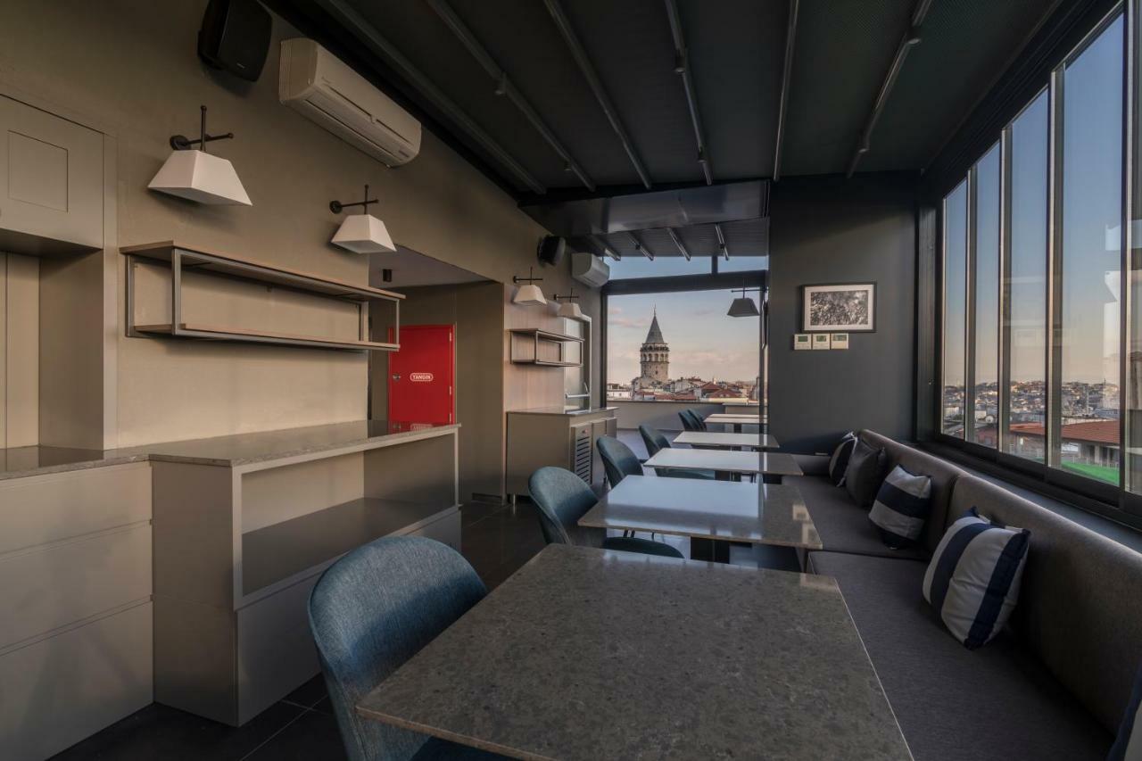 Galata Times Hotel Istanbul Exterior photo