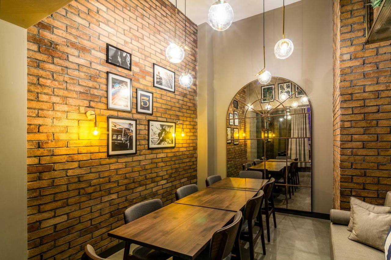 Galata Times Hotel Istanbul Exterior photo